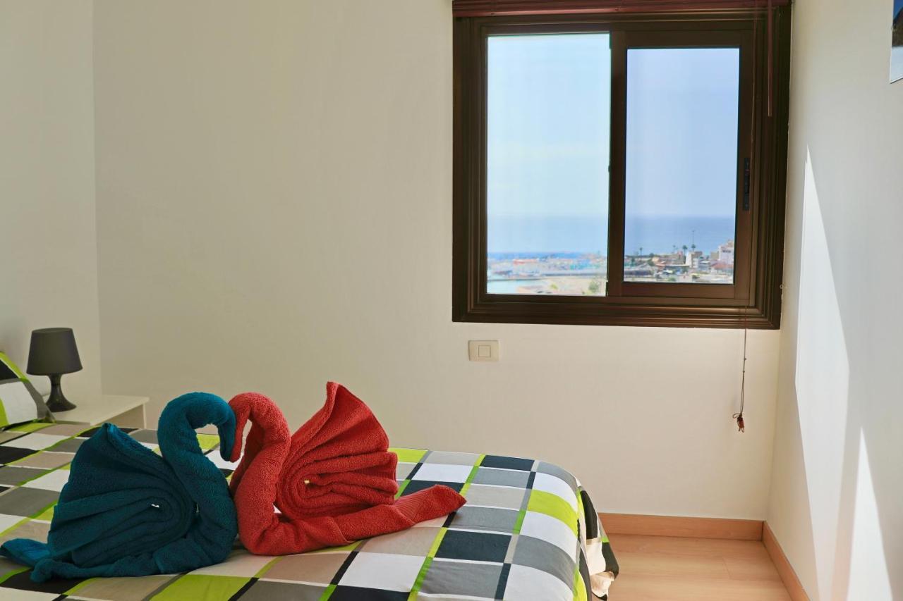 Paradise Ocean View Los Cristianos  Buitenkant foto