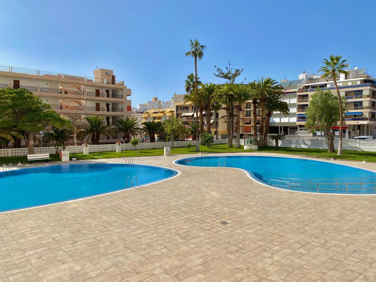 Paradise Ocean View Los Cristianos  Buitenkant foto