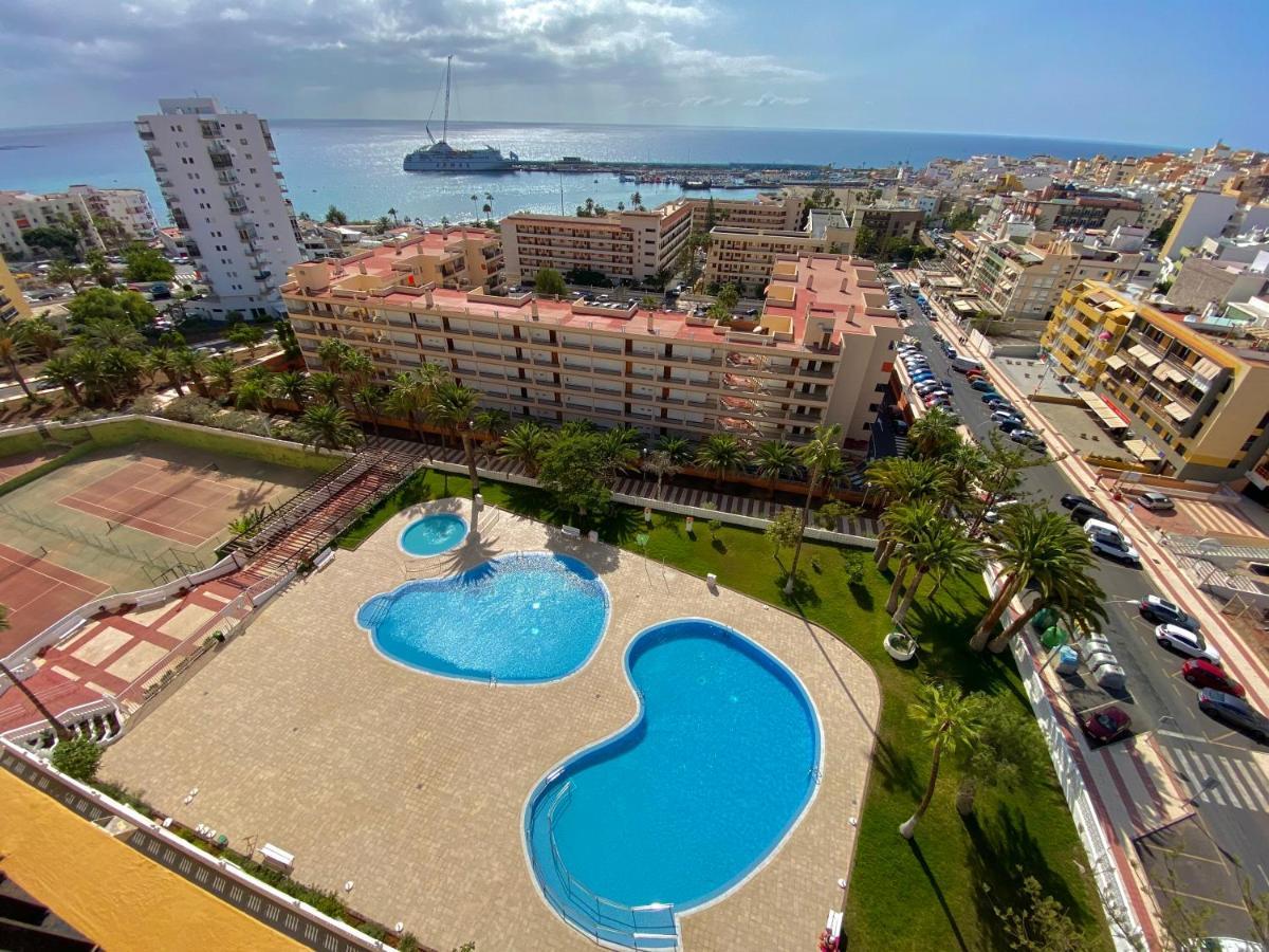 Paradise Ocean View Los Cristianos  Buitenkant foto