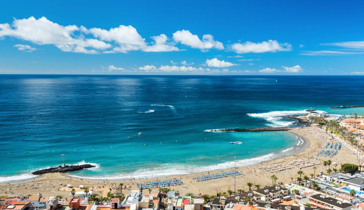 Paradise Ocean View Los Cristianos  Buitenkant foto